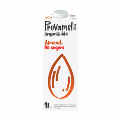 Bebida de almendra sin azúcar - Provamel 1